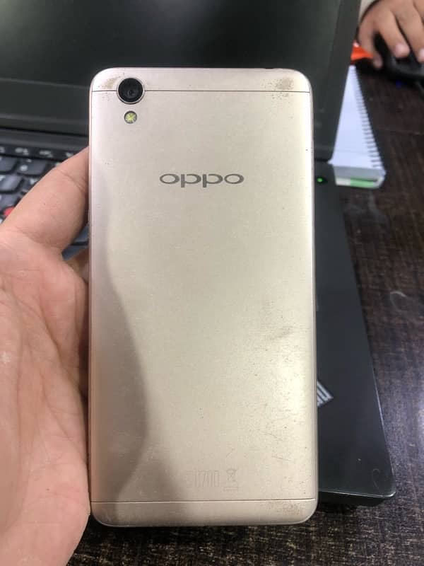 Oppo A37f 2/16gb Pta approved double sim 6