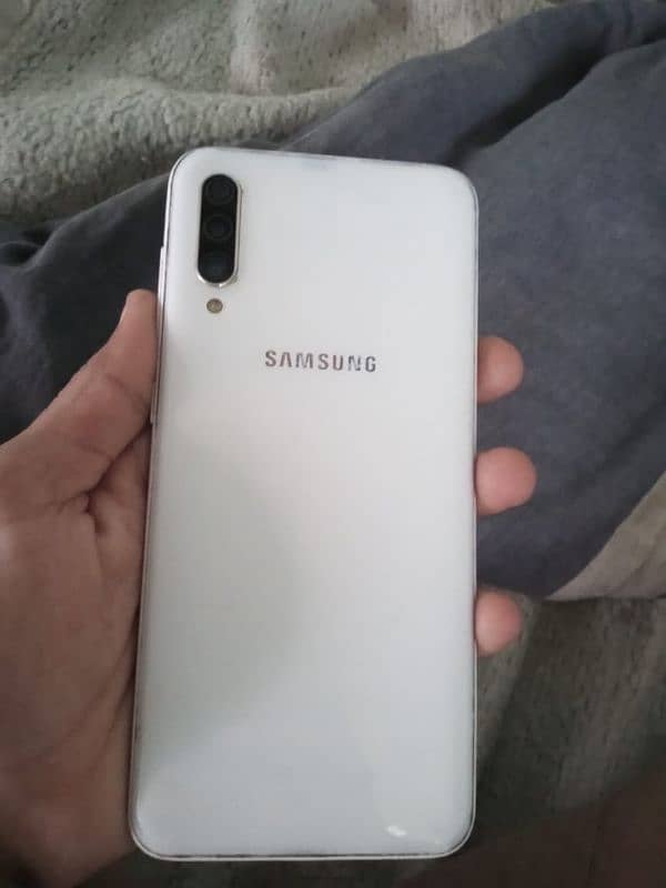 Samsung A30s pta Approved 4 128 0