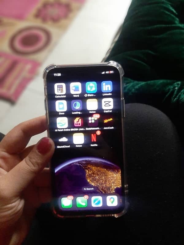 iPhone XS 0