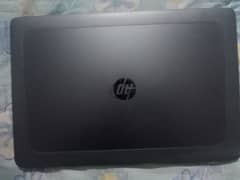 HP zbook