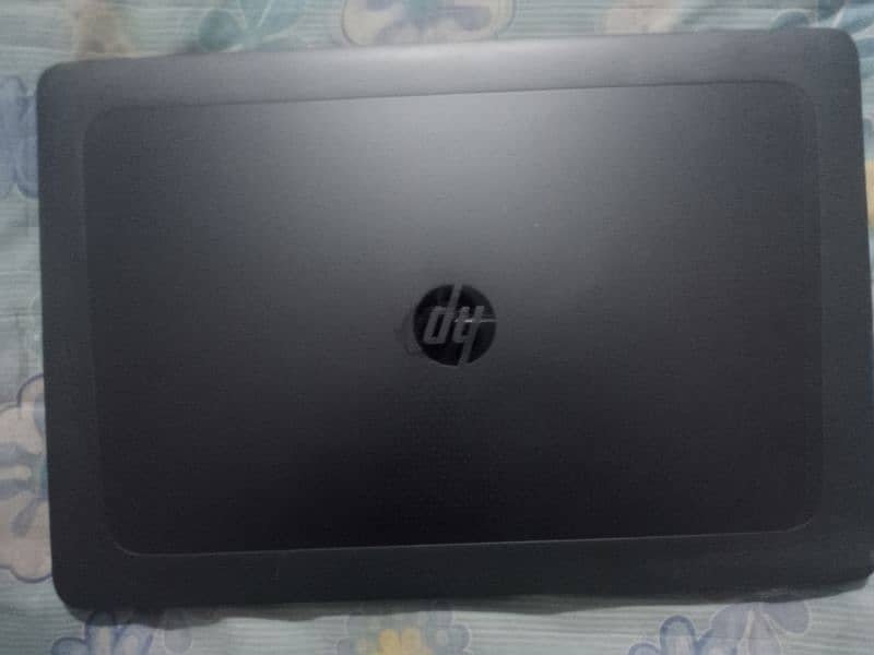 HP zbook 0