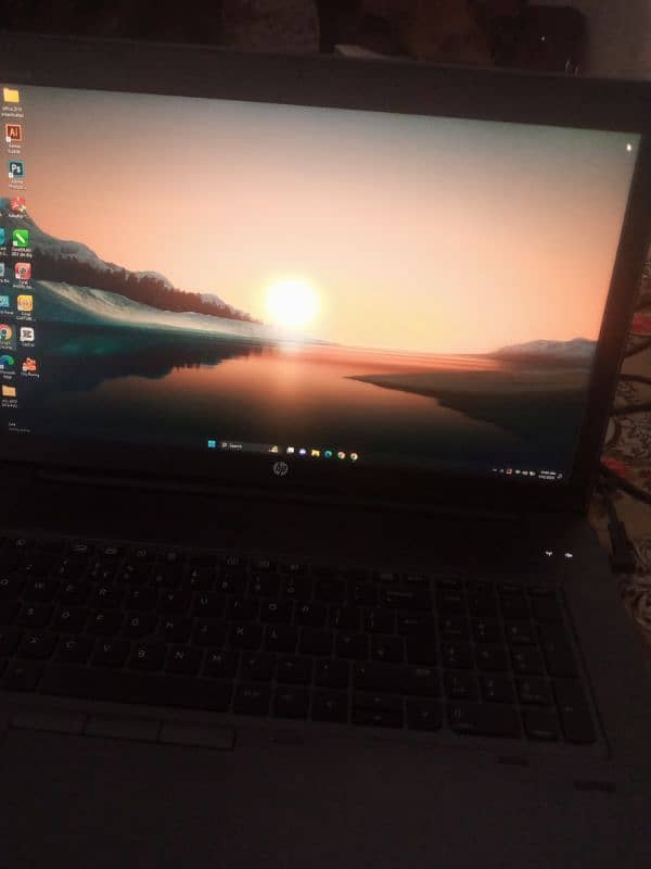 HP zbook 2