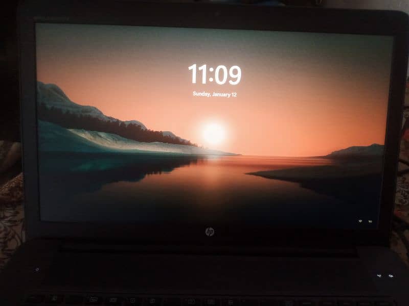 HP zbook 3