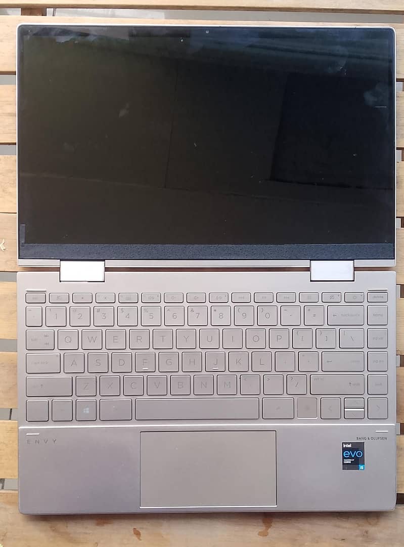 HP ENVY 360 Convertible 0