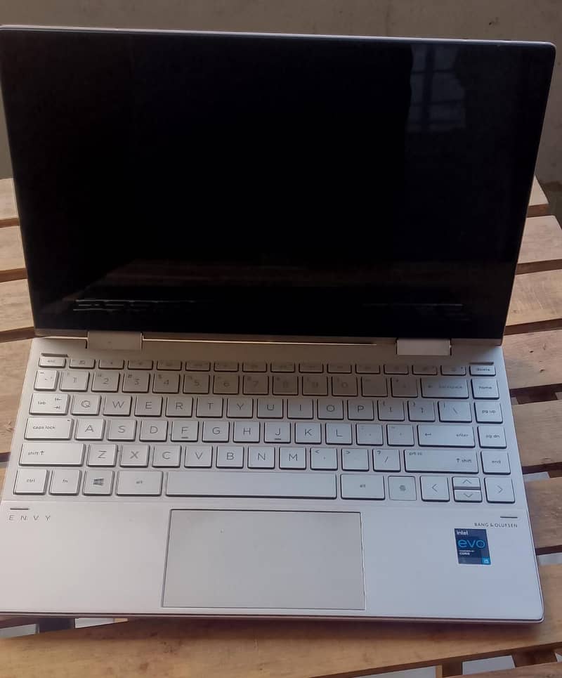 HP ENVY 360 Convertible 1