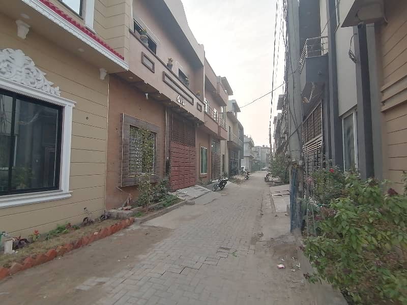 Prime Location 790 Square Feet House In Al Raheem Gardens Phase 5 Is Best Option 4