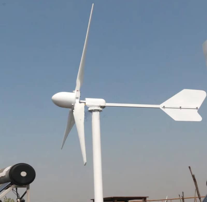 4kW Wind Turbine Generator 1