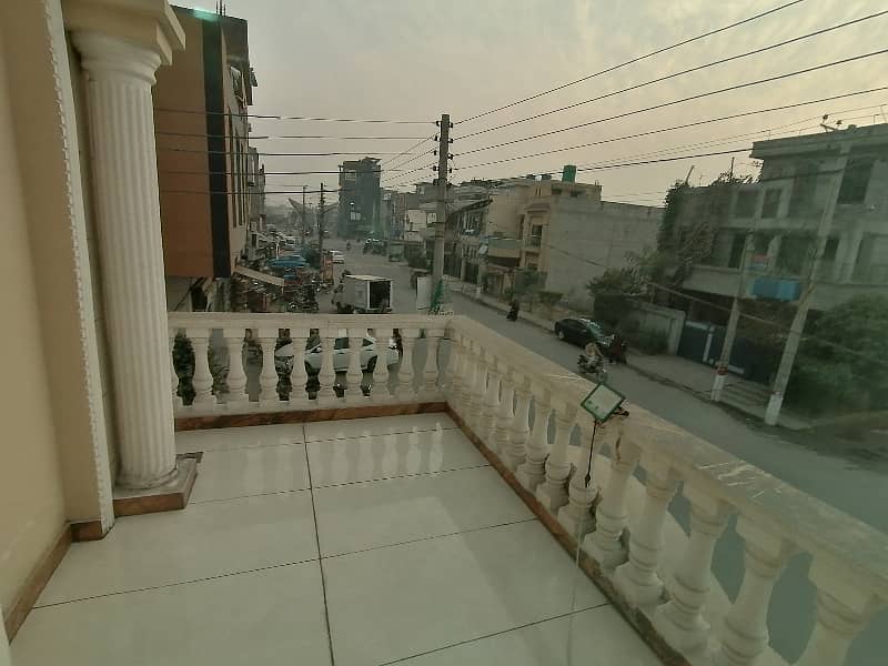 Best Options For Corner House Is Available For sale In Al Raheem Gardens Phase 5 11