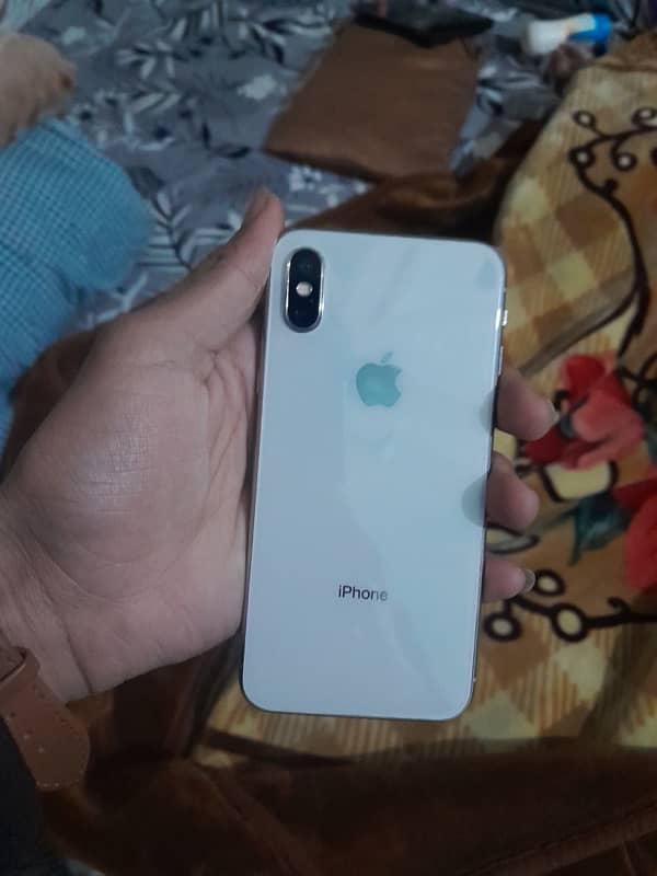 Iphone X 64 Gb Official Pta Approved 0