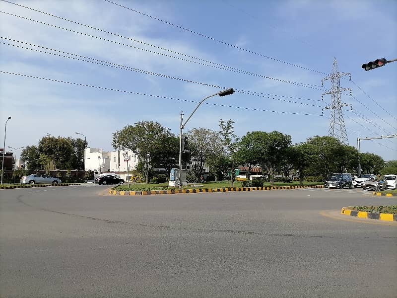 Residential Plot Available For Sale In DHA Phase 5 - Block A 3