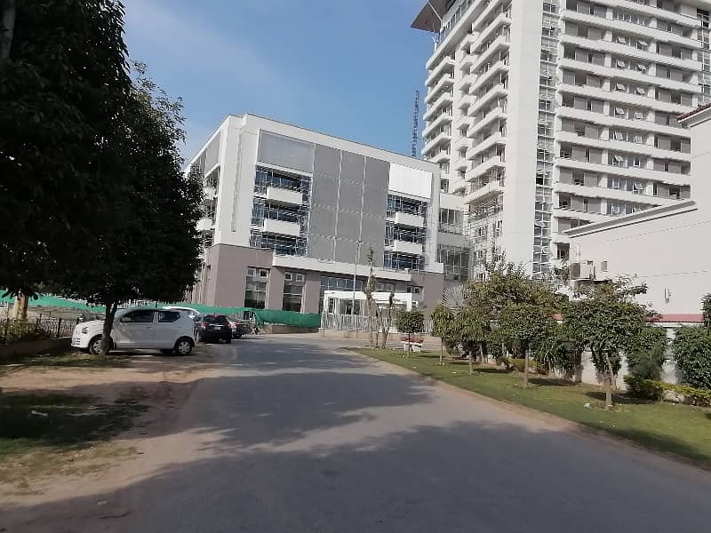 Residential Plot Available For Sale In DHA Phase 5 - Block A 8