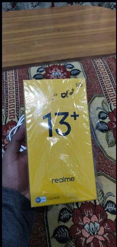 Realme 13 plus 5g 8gb 256gb 9