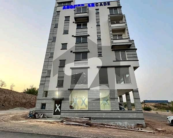 Majestic 3 Bed Luxury Flat For Sale In Newly Constructed Building Naval Anchorage Islamabad 2