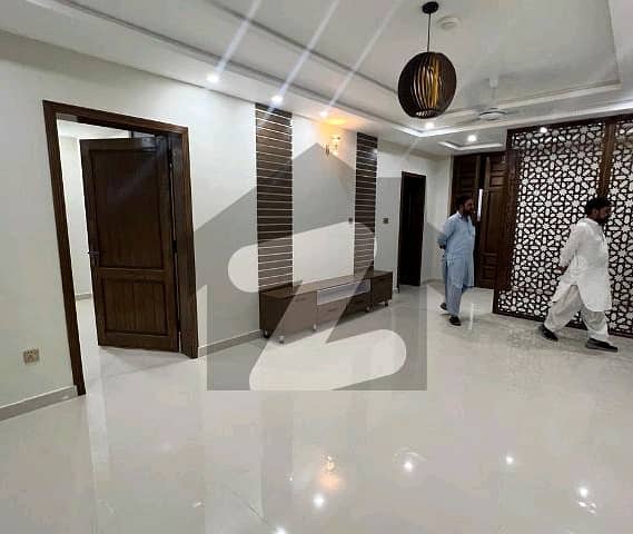 Majestic 3 Bed Luxury Flat For Sale In Newly Constructed Building Naval Anchorage Islamabad 3