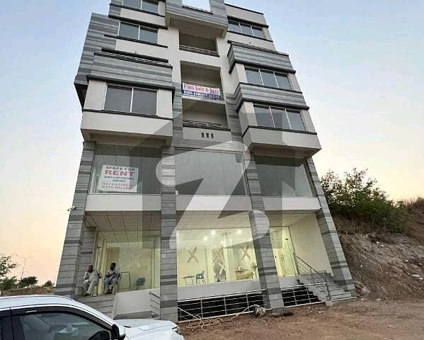 Majestic 3 Bed Luxury Flat For Sale In Newly Constructed Building Naval Anchorage Islamabad 10