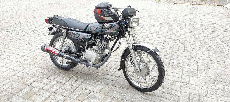 Honda CD125 2023 Model 2