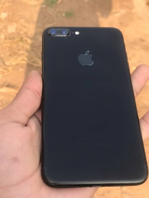 Iphone 7 plus pta approved 128 Gb 0