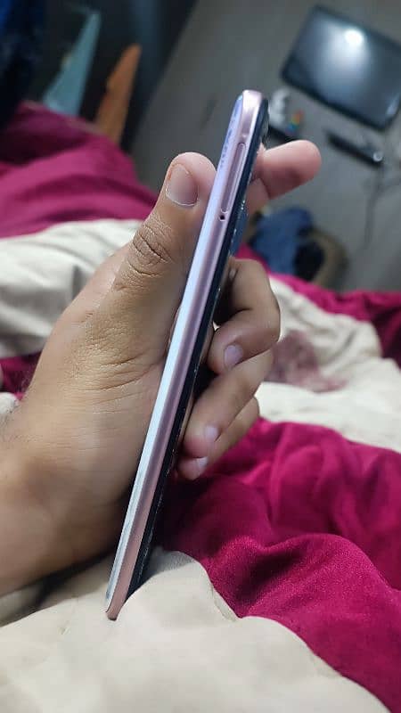 vivo y51 in display finger 4