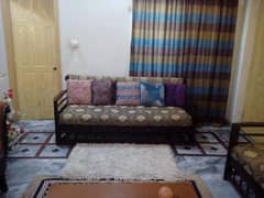 5 seater sofa set in good condition