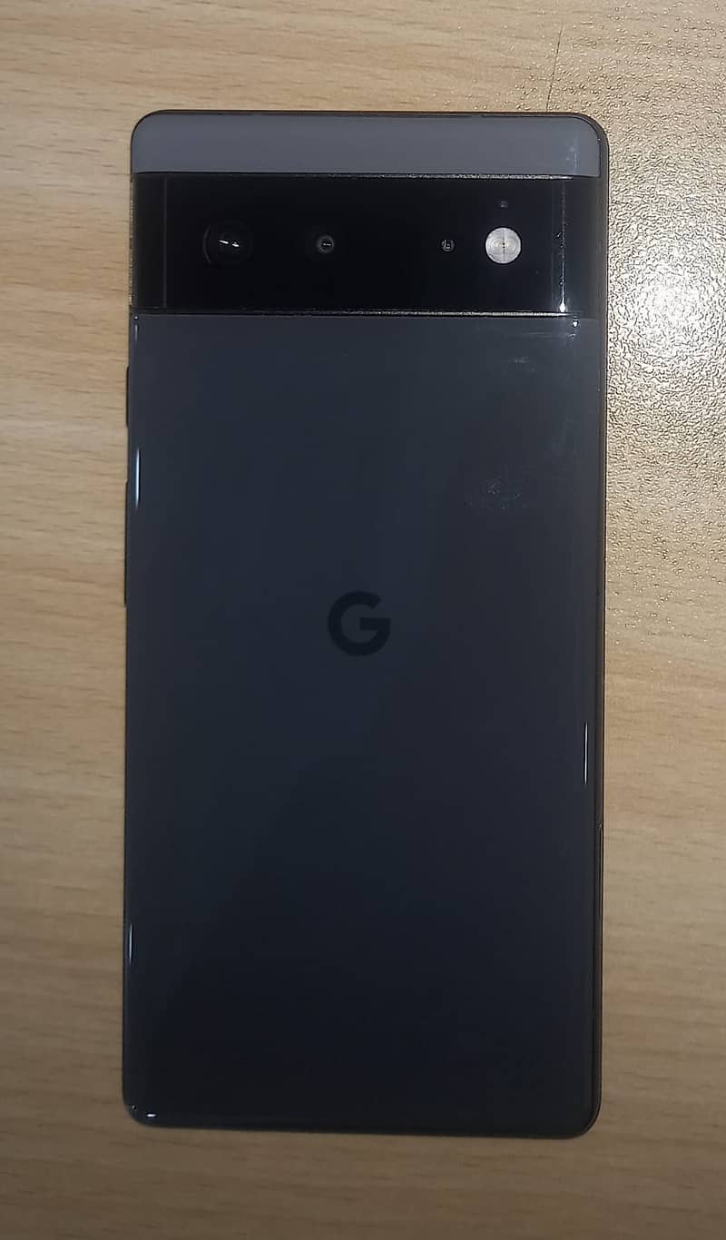 Google Pixel 6 for Sale - Brand New, Sealed, and Pta proof dual sim 8