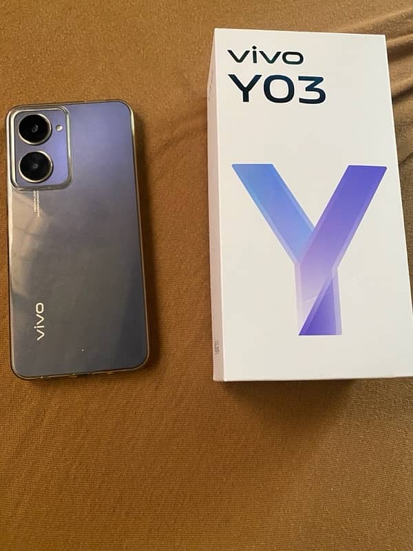 Vivo Y03 0