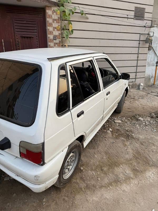 Suzuki Mehran VXR 1990 0