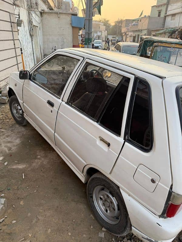 Suzuki Mehran VXR 1990 1