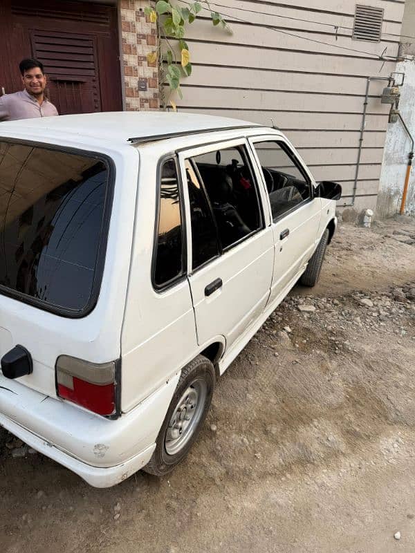 Suzuki Mehran VXR 1990 2