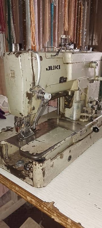 japani 761 kaj machine for sale 6