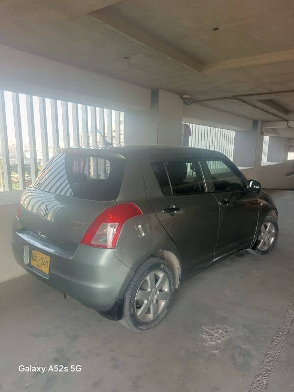 Suzuki Swift 2013 DX 2