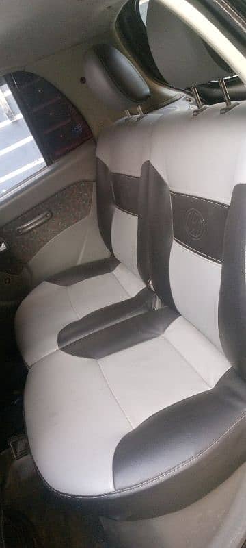 Hyundai Santro Club 2005 EXECUTIVE Convert Brand new New aloyrims 19