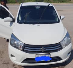 Suzuki Cultus VXR 2017