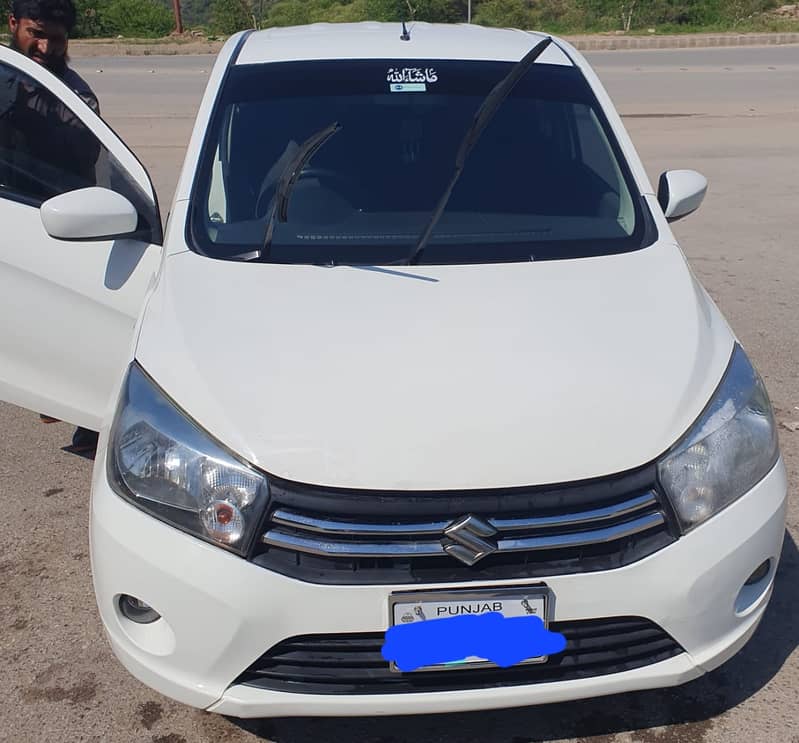 Suzuki Cultus VXR 2017 0