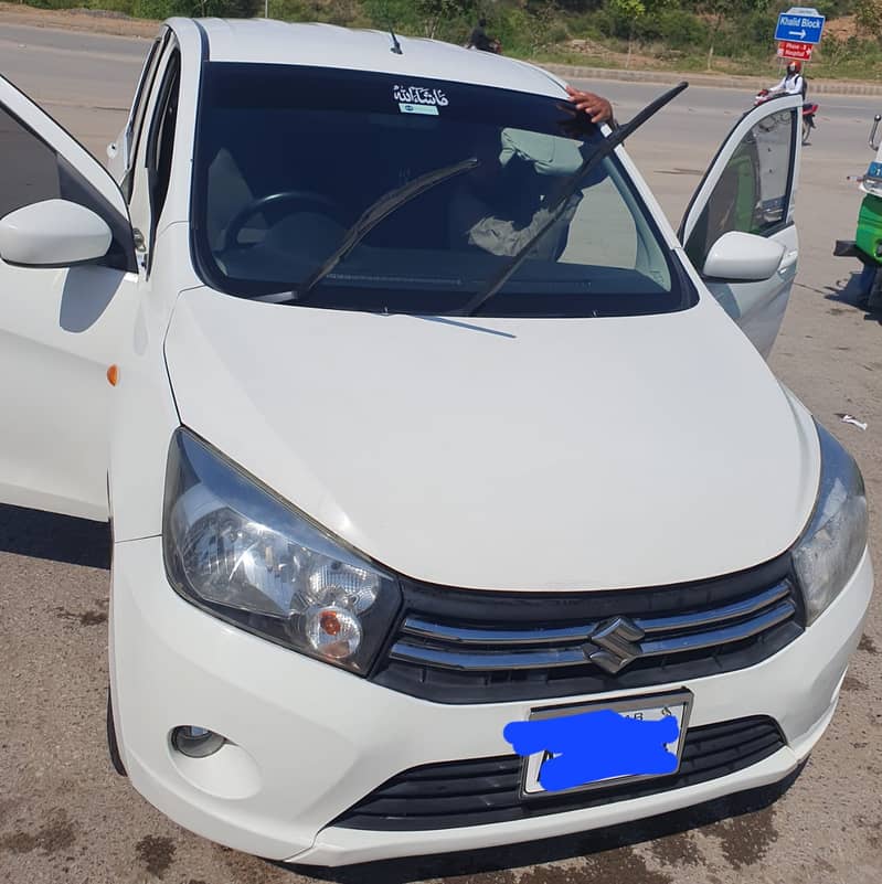 Suzuki Cultus VXR 2017 1