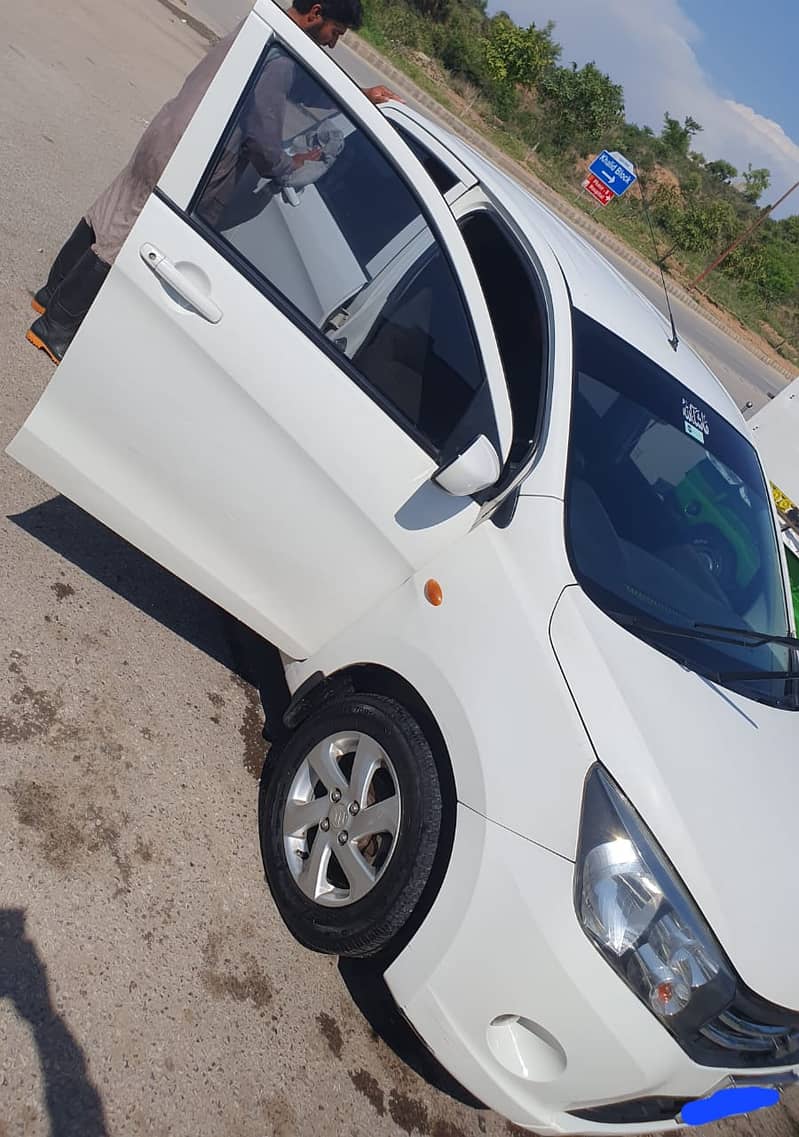 Suzuki Cultus VXR 2017 2