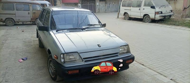 Suzuki Khyber 1998 2