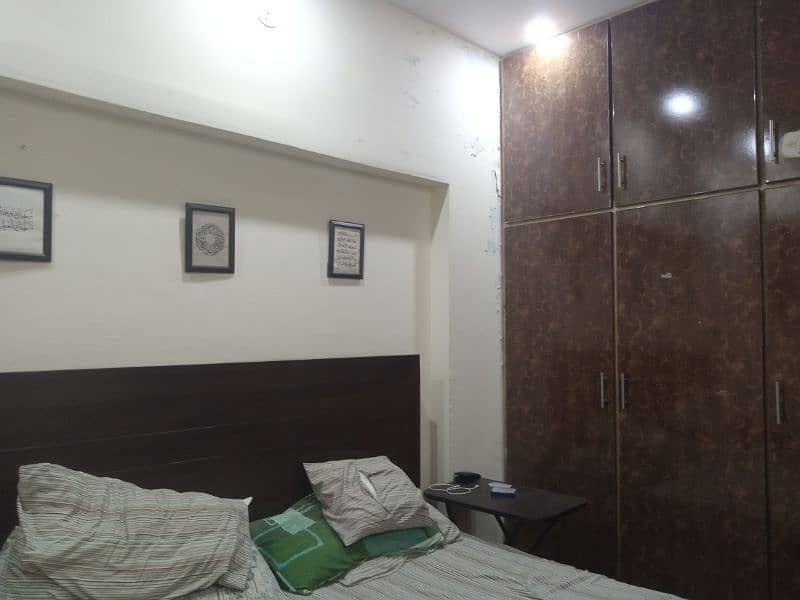 5 MARLA LOWER PORTION FOR RENT CANAL ROAD 0