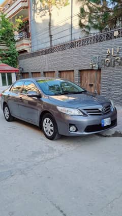 Toyota Corolla GLI 2013