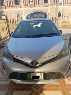 Toyota Vitz 2018