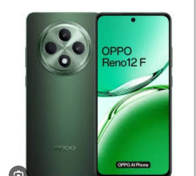 Oppo Reno 12F 2