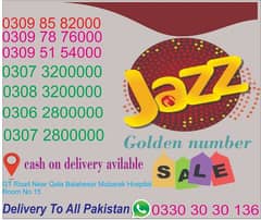 Maaz jaaz ufone Telenor golden number for sale