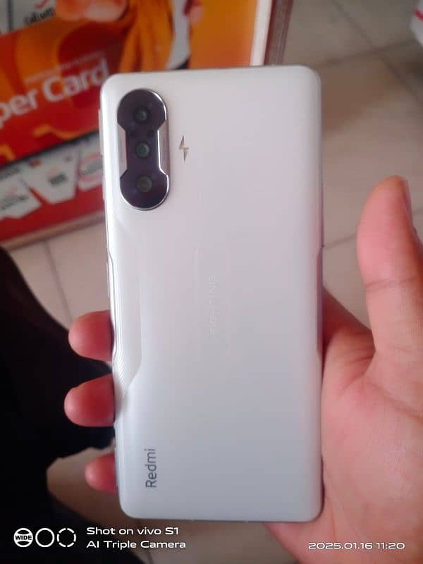 redmi k40 gaming  phone 4