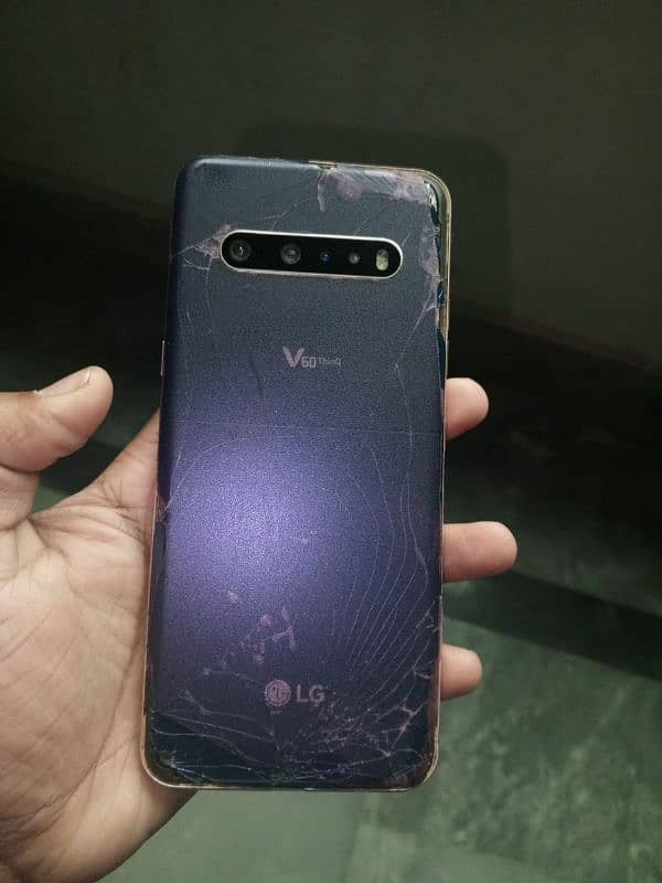 LG v60 8/128 exchange possible 6