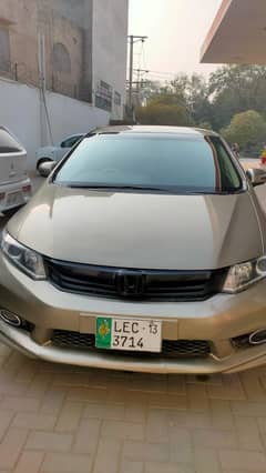 Honda Civic VTi Prosmatec 1.8 i-VTEC 2013