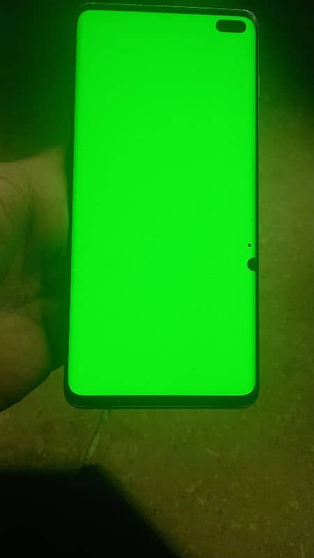 Samsung S10 plus Dual Sim 7