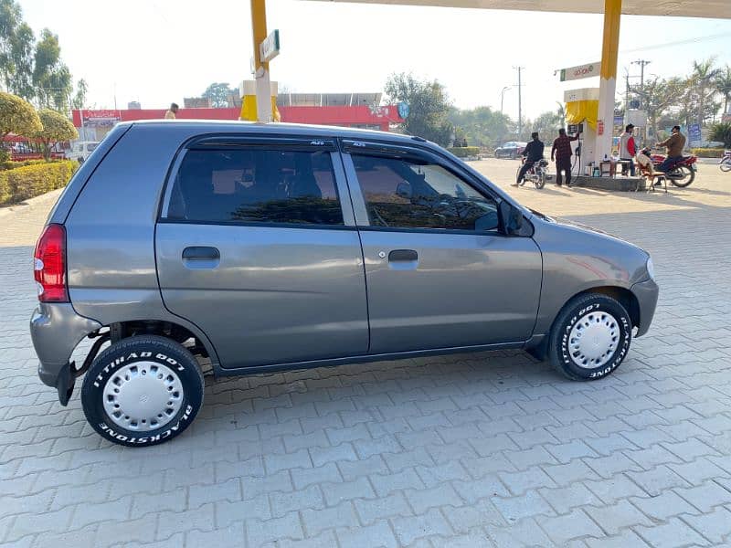 Suzuki Alto 2012 Model Total genuine Car 2