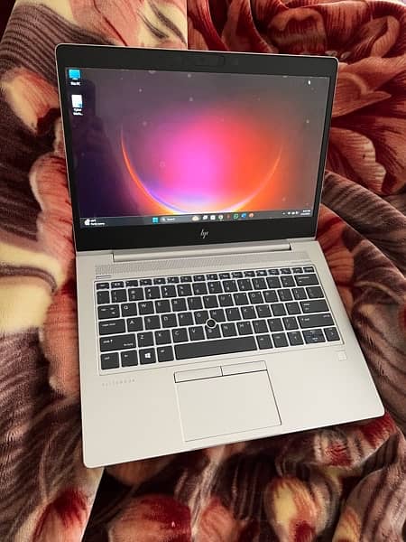 HP ELITE BOOK 8th Generation 1