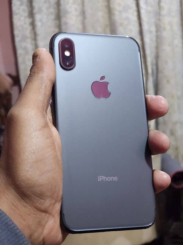 iphone x pta approved 64GB 0