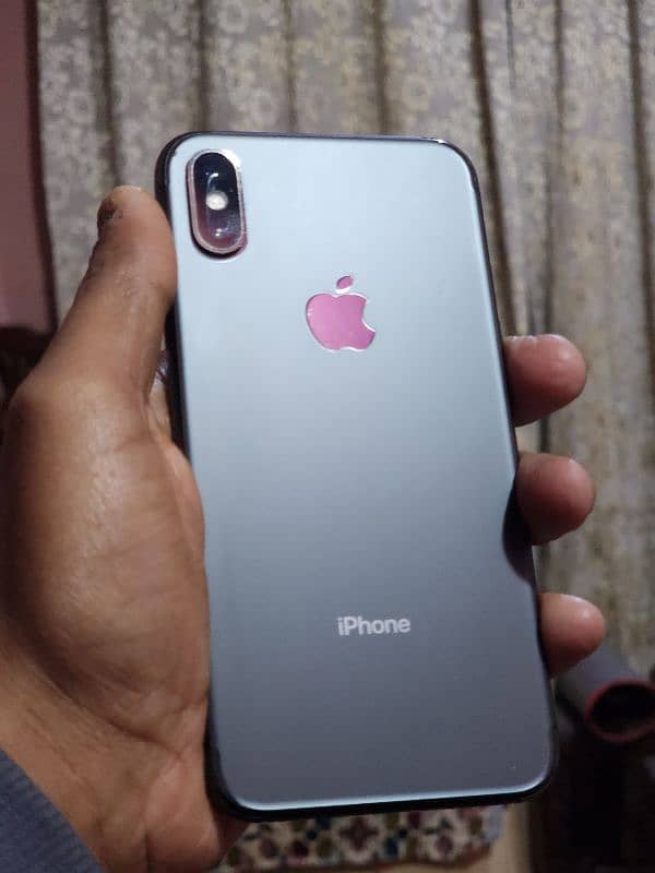 iphone x pta approved 64GB 4