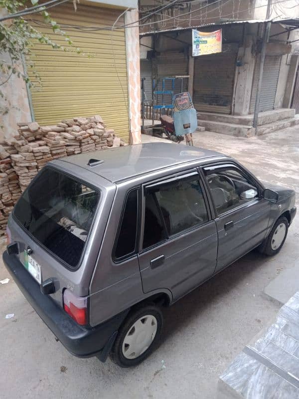 Suzuki Mehran 2016 13